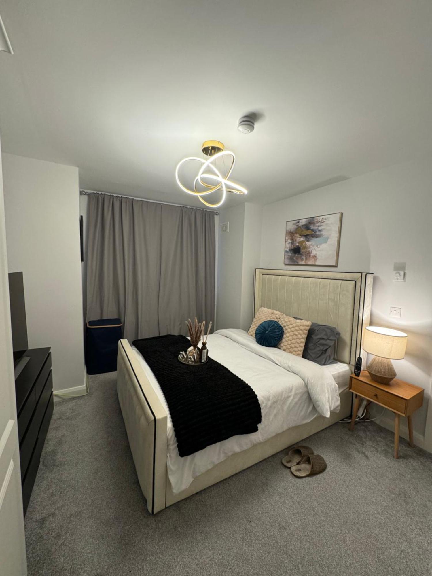 Modern Double & Single Room With Cozy Vibes Атай Екстер'єр фото